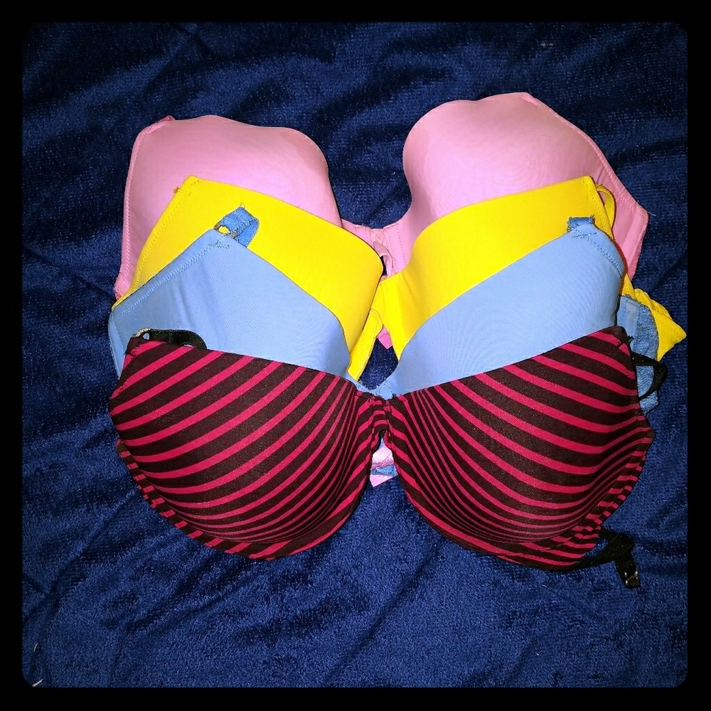 Bundle VS bras